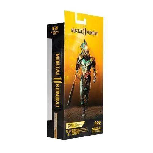 Mortal Kombat 11 7 Inch Action Figure Collectible Premium - ToylandEU