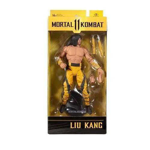 Mortal Kombat 11 7 Inch Action Figure Collectible Premium - ToylandEU