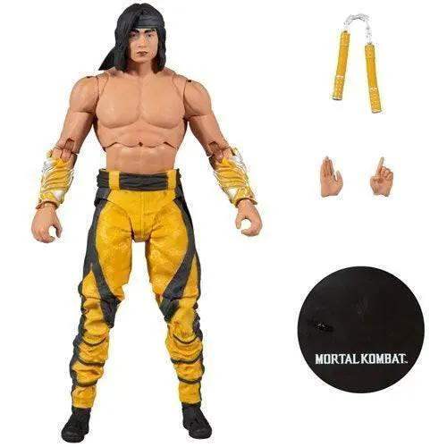 Mortal Kombat 11 7 Inch Action Figure Collectible Premium - ToylandEU