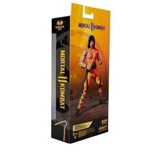 Mortal Kombat 11 7 Inch Action Figure Collectible Premium - ToylandEU