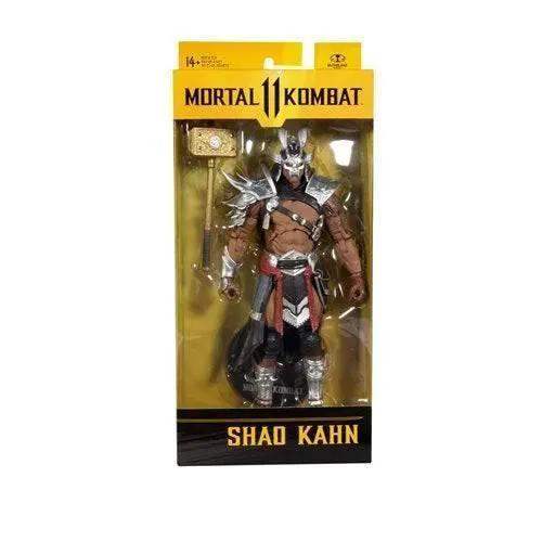 Mortal Kombat 11 7 Inch Action Figure Collectible Premium - ToylandEU