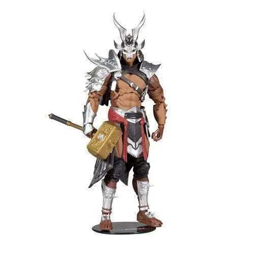 Mortal Kombat 11 7 Inch Action Figure Collectible Premium - ToylandEU