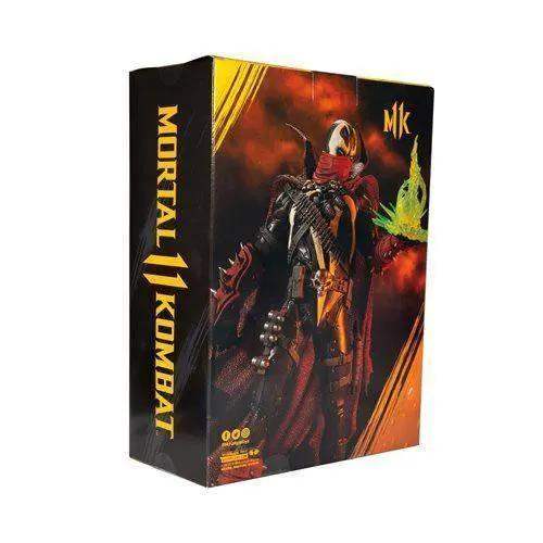 Mortal Kombat Spawn Commando 12 Inch Action Figure Collectible - ToylandEU