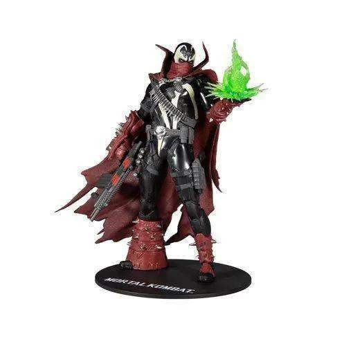 Mortal Kombat Spawn Commando 12 Inch Action Figure Collectible - ToylandEU