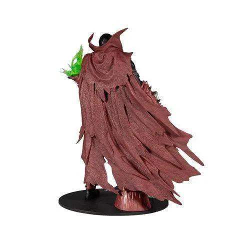 Mortal Kombat Spawn Commando 12 Inch Action Figure Collectible - ToylandEU