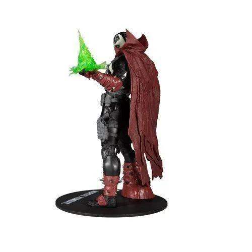 Mortal Kombat Spawn Commando 12 Inch Action Figure Collectible - ToylandEU