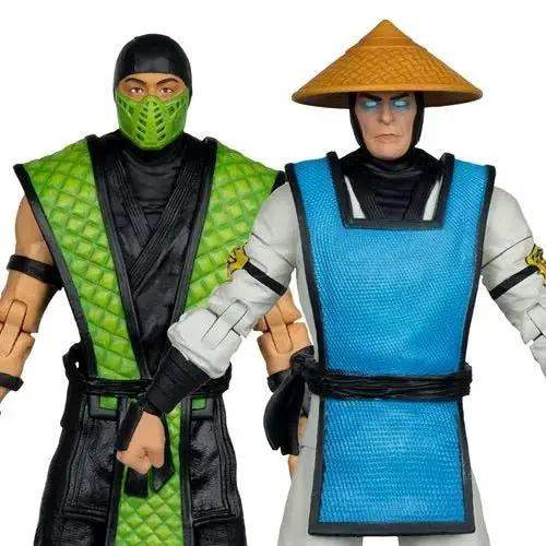 McFarlane Toys Mortal Kombat Klassic 7-Inch Action Figure - Select Figure(s) - ToyShnip
