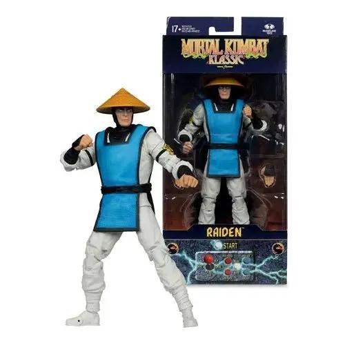 McFarlane Toys Mortal Kombat Klassic 7-Inch Action Figure - Select Figure(s) - ToyShnip