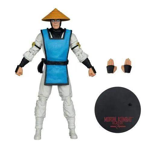 McFarlane Toys Mortal Kombat Klassic 7-Inch Action Figure - Select Figure(s) - ToyShnip