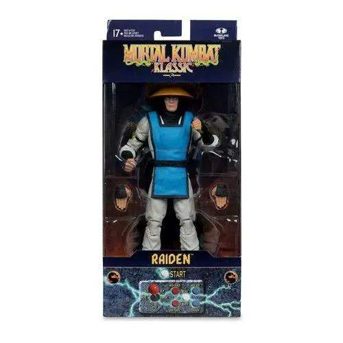 McFarlane Toys Mortal Kombat Klassic 7-Inch Action Figure - Select Figure(s) - ToyShnip