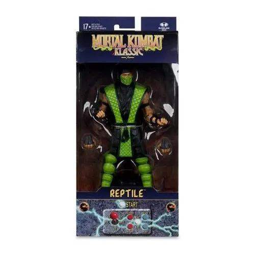 McFarlane Toys Mortal Kombat Klassic 7-Inch Action Figure - Select Figure(s) - ToyShnip