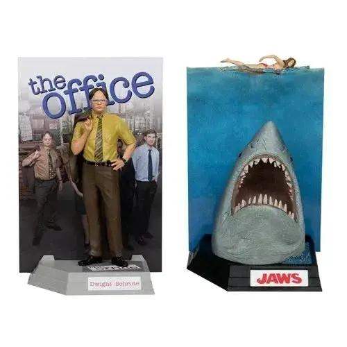 McFarlane Movie Maniacs 6 Inch Posed Figures Limited Edition - ToylandEU
