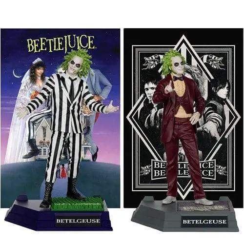 McFarlane Movie Maniacs 6 Inch Posed Figures Limited Edition - ToylandEU