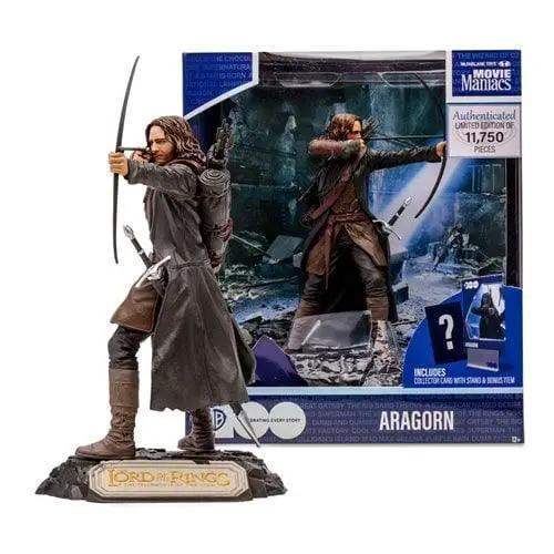 McFarlane Movie Maniacs 6 Inch Posed Figures Limited Edition - ToylandEU