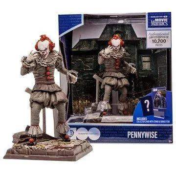McFarlane Movie Maniacs 6 Inch Posed Figures Limited Edition - ToylandEU