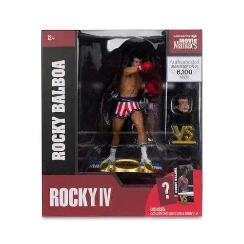 McFarlane Movie Maniacs 6 Inch Posed Figures Limited Edition - ToylandEU