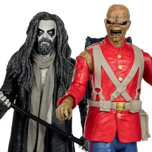 McFarlane Toys Music Maniacs 6-Inch Scale Action Figure - Select Figure(s) - ToyShnip