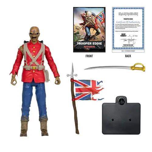 McFarlane Toys Music Maniacs 6-Inch Scale Action Figure - Select Figure(s) - ToyShnip