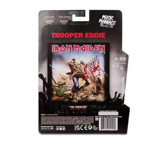 McFarlane Toys Music Maniacs 6-Inch Scale Action Figure - Select Figure(s) - ToyShnip