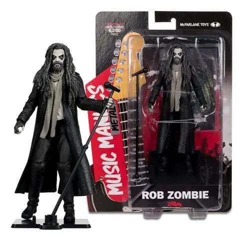 McFarlane Toys Music Maniacs 6-Inch Scale Action Figure - Select Figure(s) - ToyShnip