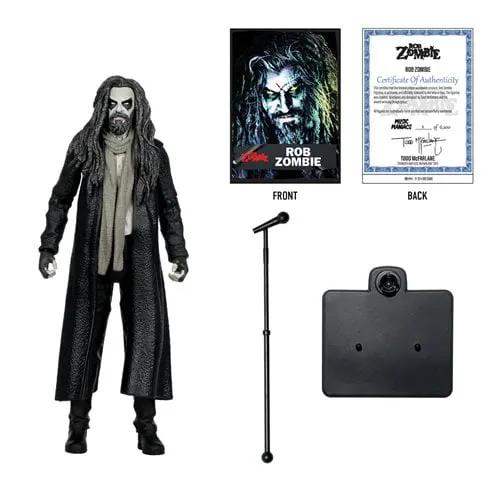 McFarlane Toys Music Maniacs 6-Inch Scale Action Figure - Select Figure(s) - ToyShnip