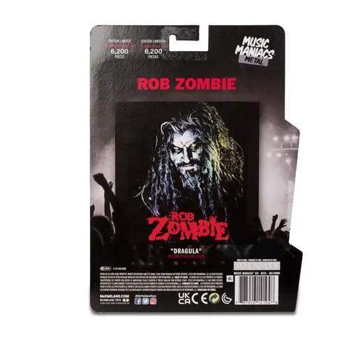 McFarlane Toys Music Maniacs 6-Inch Scale Action Figure - Select Figure(s) - ToyShnip