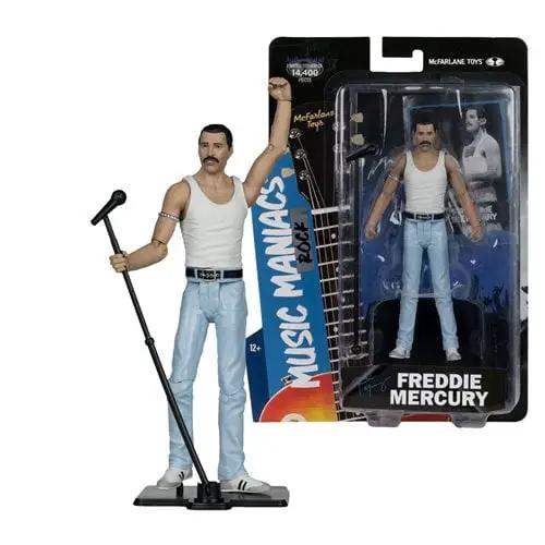 McFarlane Toys Music Maniacs 6-Inch Scale Action Figure - Select Figure(s) - ToyShnip