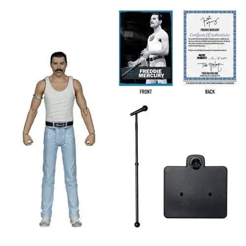McFarlane Toys Music Maniacs 6-Inch Scale Action Figure - Select Figure(s) - ToyShnip