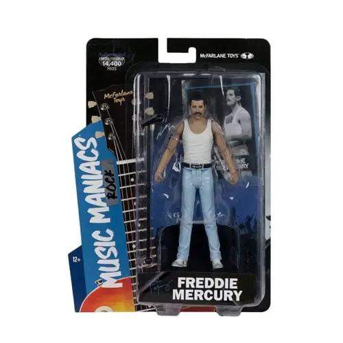 McFarlane Toys Music Maniacs 6-Inch Scale Action Figure - Select Figure(s) - ToyShnip