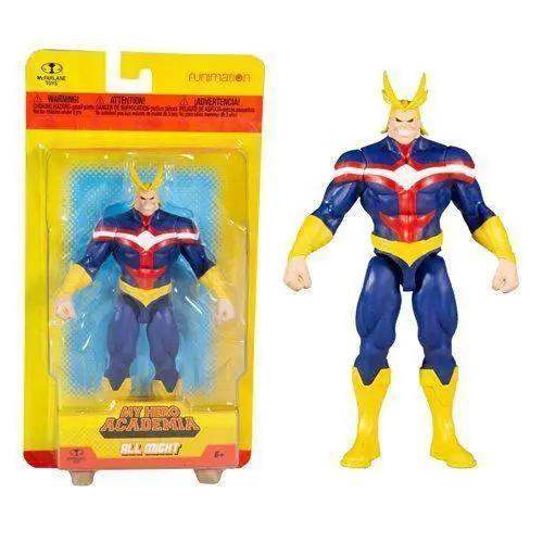 My Hero Academia All Might Action Figure Premium Collectible - ToylandEU