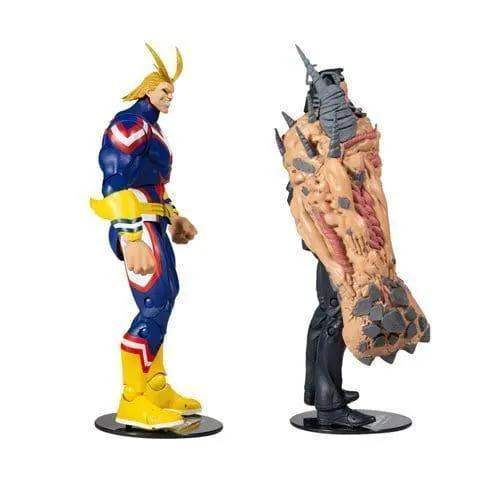McFarlane Toys My Hero Academia All Might vs All for 2-Pack - ToylandEU