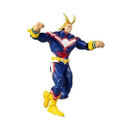 McFarlane Toys My Hero Academia All Might vs All for 2-Pack - ToylandEU