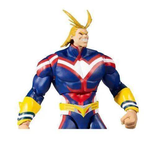 McFarlane Toys My Hero Academia All Might vs All for 2-Pack - ToylandEU