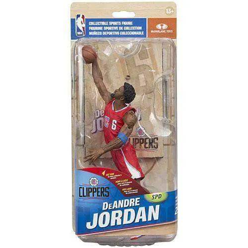 NBA SportsPicks DeAndre Jordan Figure Elite Rebounder Collectible - ToylandEU