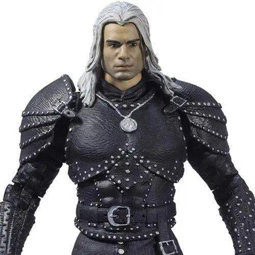  Witcher Geralt Action Figure 7 Inch Scale Premium -  ToylandEU™