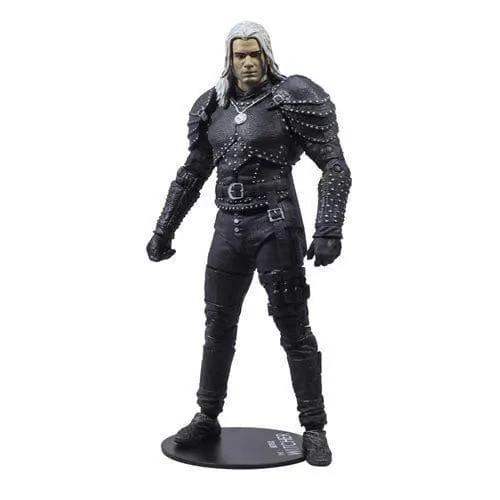 Witcher Geralt Action Figure 7 Inch Scale Premium Collectible - ToylandEU
