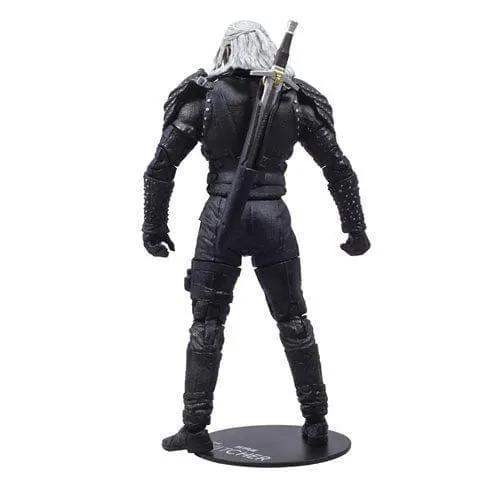 Witcher Geralt Action Figure 7 Inch Scale Premium Collectible - ToylandEU