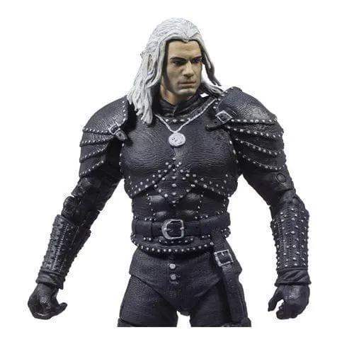 Witcher Geralt Action Figure 7 Inch Scale Premium Collectible - ToylandEU
