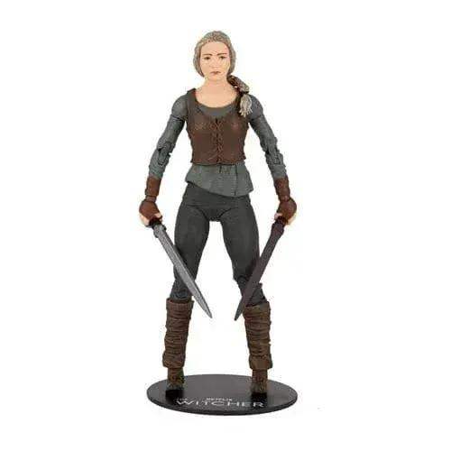 Witcher Geralt Action Figure 7 Inch Scale Premium Collectible - ToylandEU