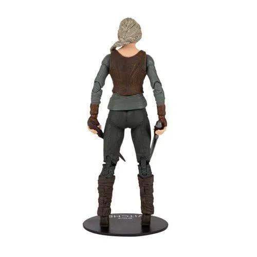 Witcher Geralt Action Figure 7 Inch Scale Premium Collectible - ToylandEU