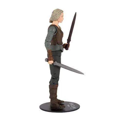Witcher Geralt Action Figure 7 Inch Scale Premium Collectible - ToylandEU