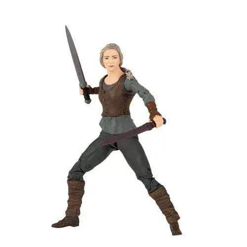 Witcher Geralt Action Figure 7 Inch Scale Premium Collectible - ToylandEU