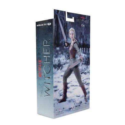 Witcher Geralt Action Figure 7 Inch Scale Premium Collectible - ToylandEU