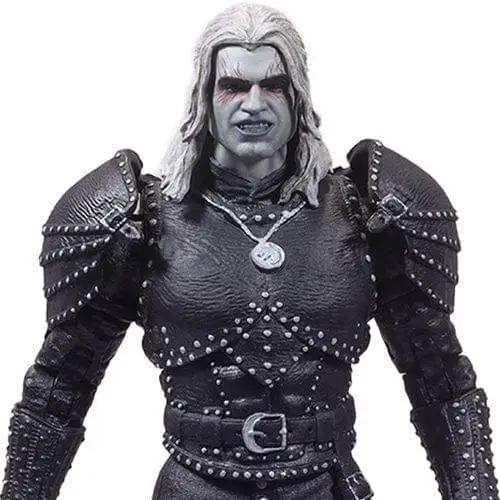 Witcher Geralt Action Figure 7 Inch Scale Premium Collectible - ToylandEU