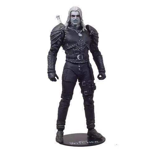 Witcher Geralt Action Figure 7 Inch Scale Premium Collectible - ToylandEU