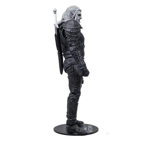 Witcher Geralt Action Figure 7 Inch Scale Premium Collectible - ToylandEU
