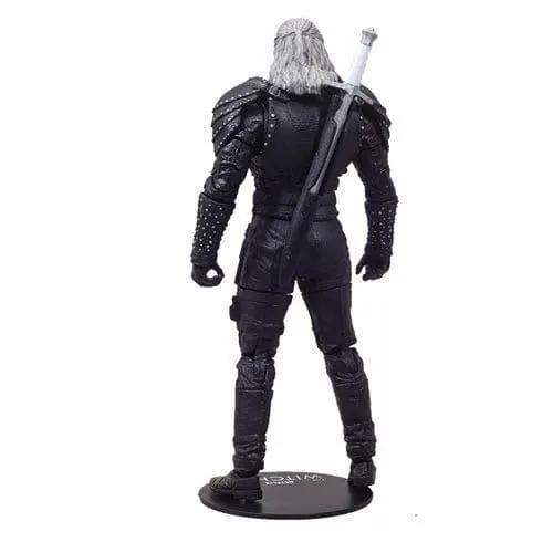 Witcher Geralt Action Figure 7 Inch Scale Premium Collectible - ToylandEU
