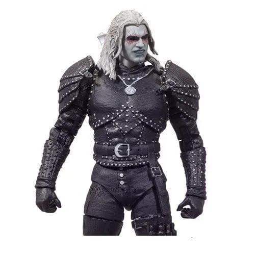 Witcher Geralt Action Figure 7 Inch Scale Premium Collectible - ToylandEU