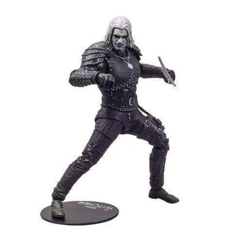 Witcher Geralt Action Figure 7 Inch Scale Premium Collectible - ToylandEU