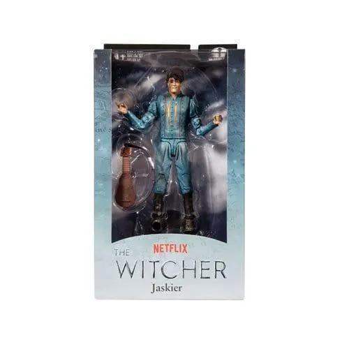 Witcher Geralt Action Figure 7 Inch Scale Premium Collectible - ToylandEU